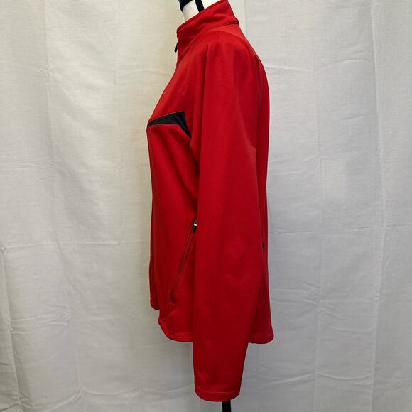 Nike Fit Dry Full-Zip Performance Jacket - Size Small - Picture 2 of 11